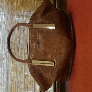 New Kenneth Cole Croc bag